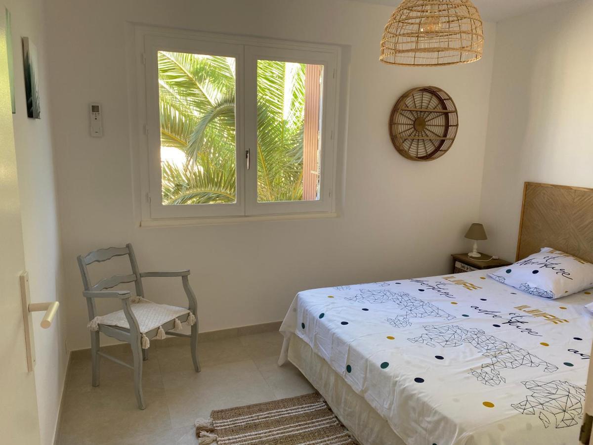 Saint Aygulf - A 250M De La Mer- 3 Pieces 45M2 Экстерьер фото