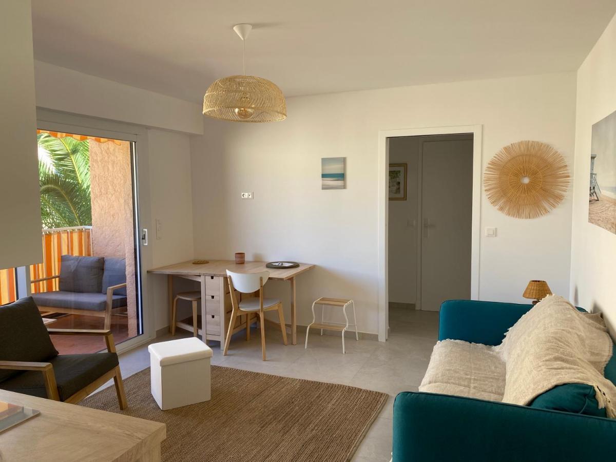 Saint Aygulf - A 250M De La Mer- 3 Pieces 45M2 Экстерьер фото