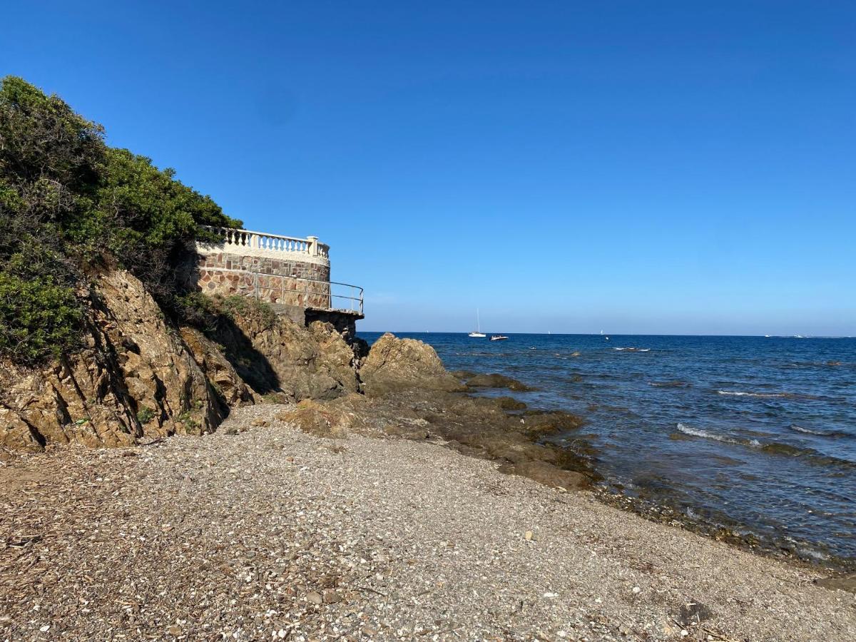 Saint Aygulf - A 250M De La Mer- 3 Pieces 45M2 Экстерьер фото